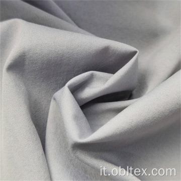 Tessuto spandex in nylon oblsc001 per cappotto per la pelle